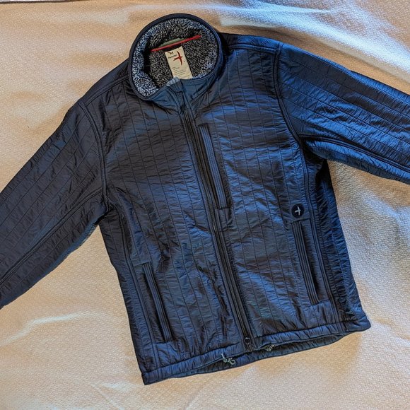 Relwen Jackets & Coats Relwen Vertical Insulator Jacket Poshmark